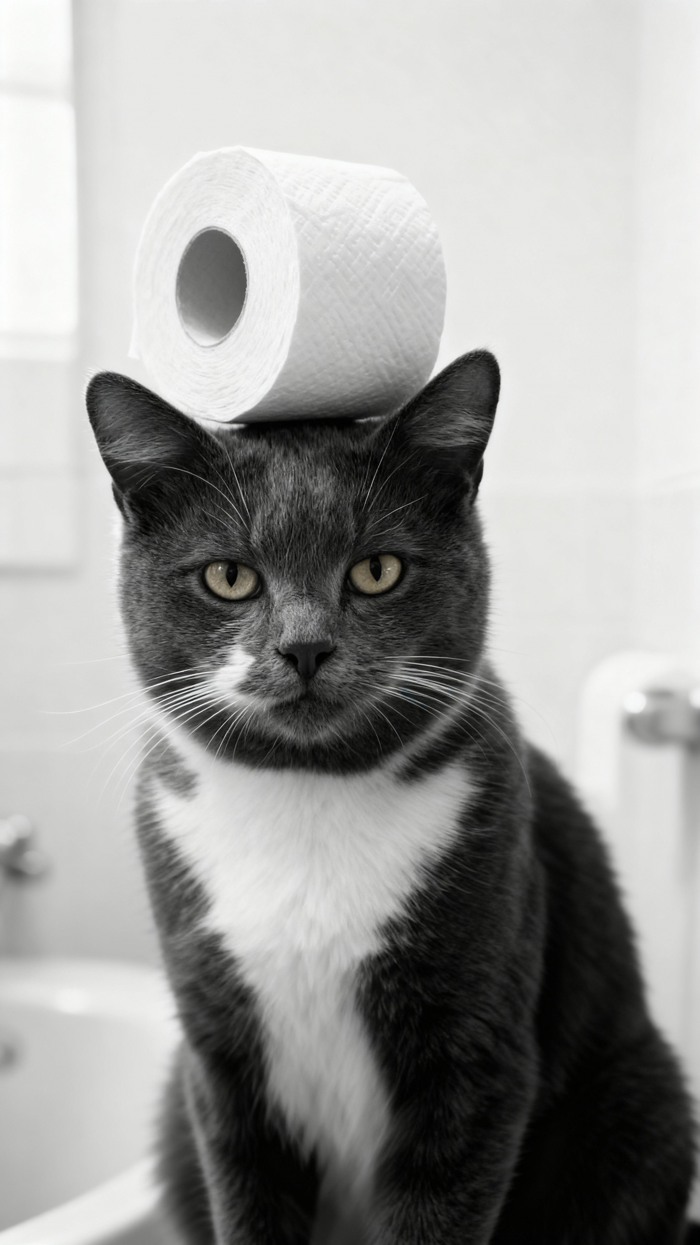 Portrait numérique d'animal personnalisé