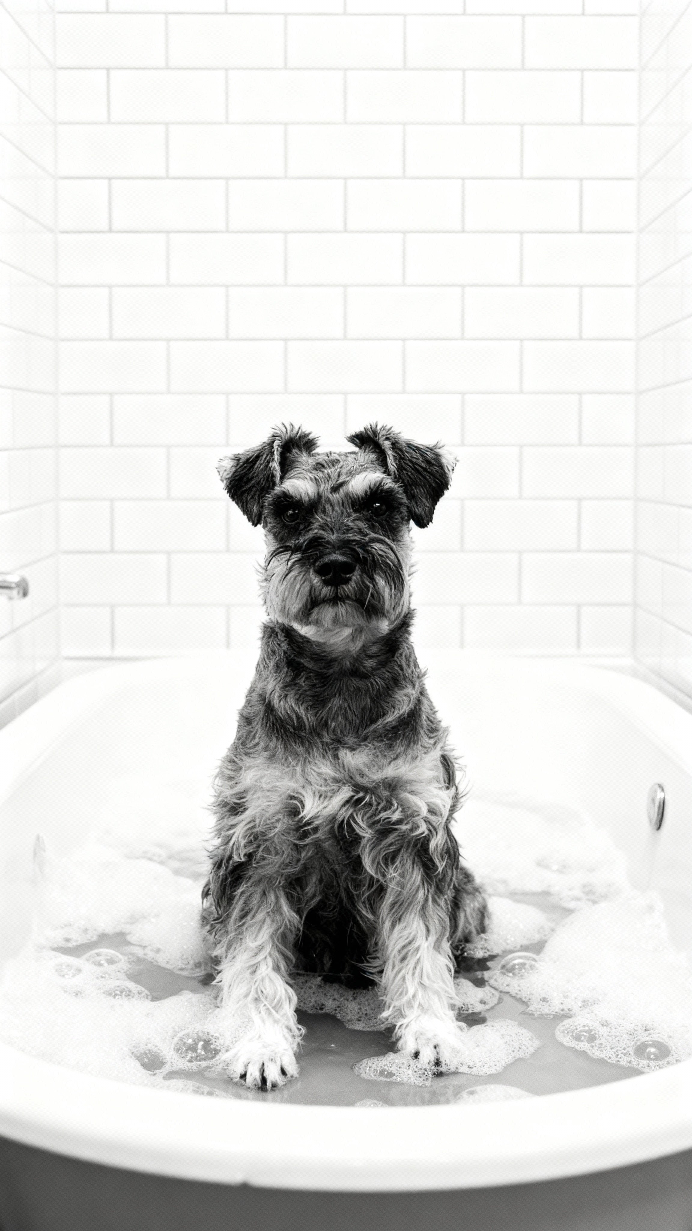 Portrait numérique d'animal personnalisé