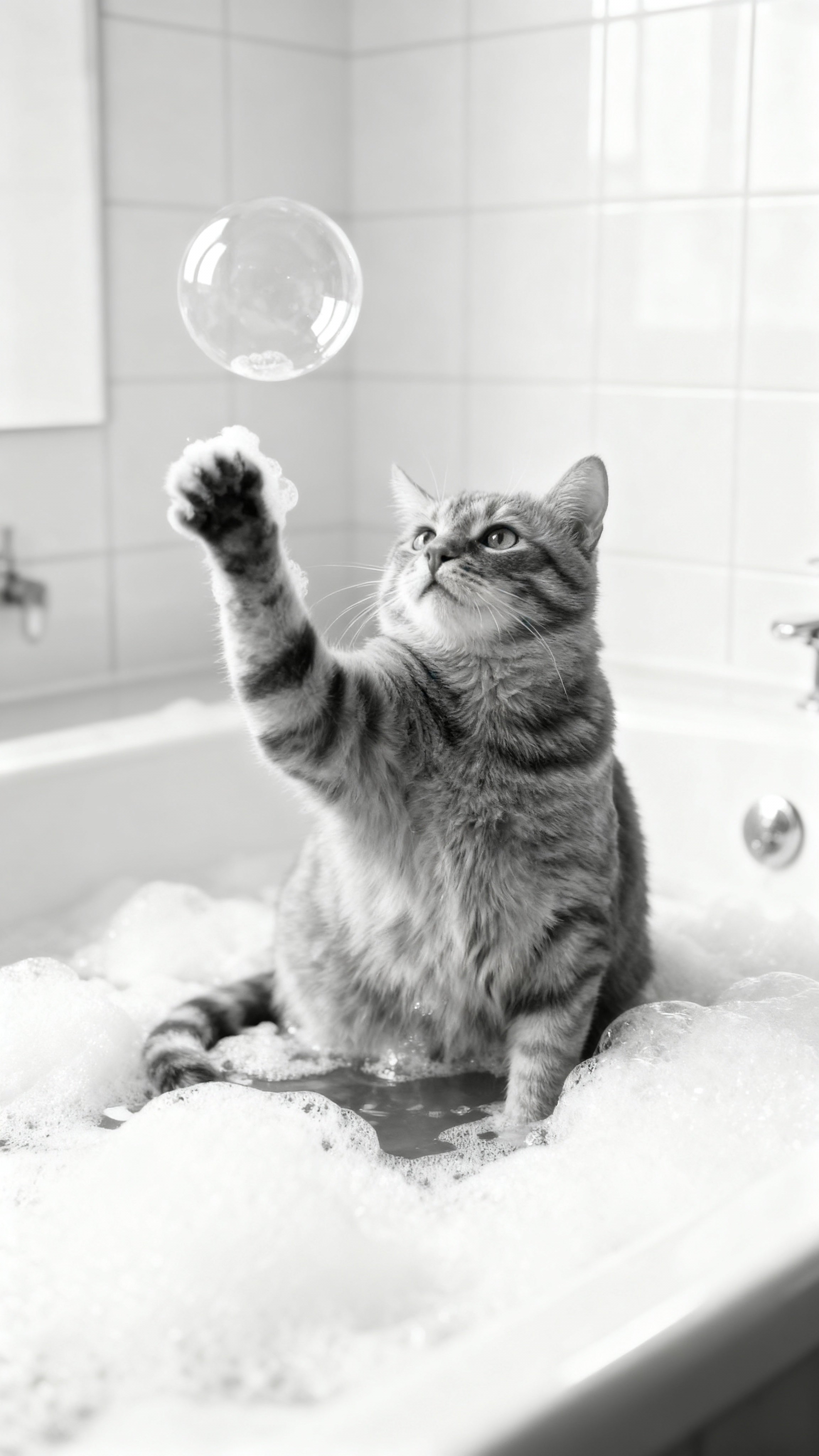 Portrait numérique d'animal personnalisé